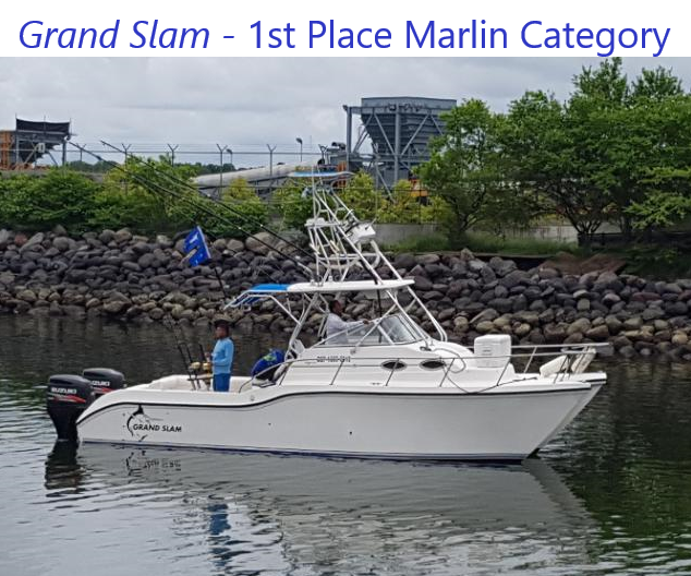 grand slam 1st marlin