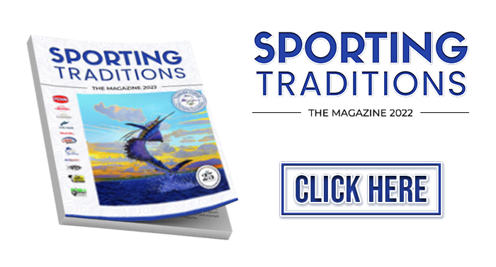 Sporting Traditions 2022 Homepage Graphic